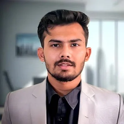 Vedant Kushwah